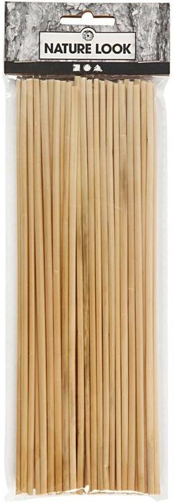Actual product image Creativ Company Decorative craft set straws (50 x)