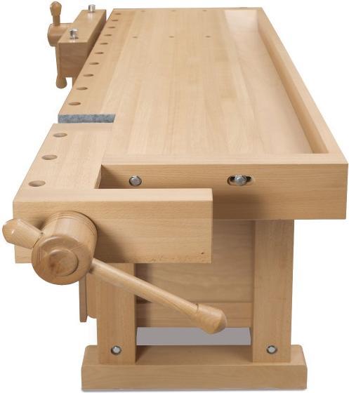 Produktbild Stürmer Holzkraft - Hobelbank HB 2080 (85.50 cm, 216.50 cm)