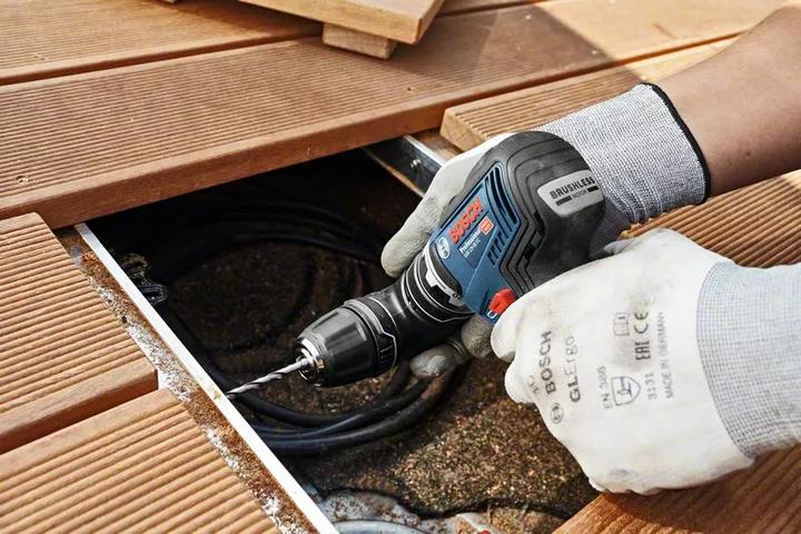 Produktbild Bosch Professional GSR 12V-35 FC (GFA 12-H. 2xPC3.0Ah) (Akkubetrieb)