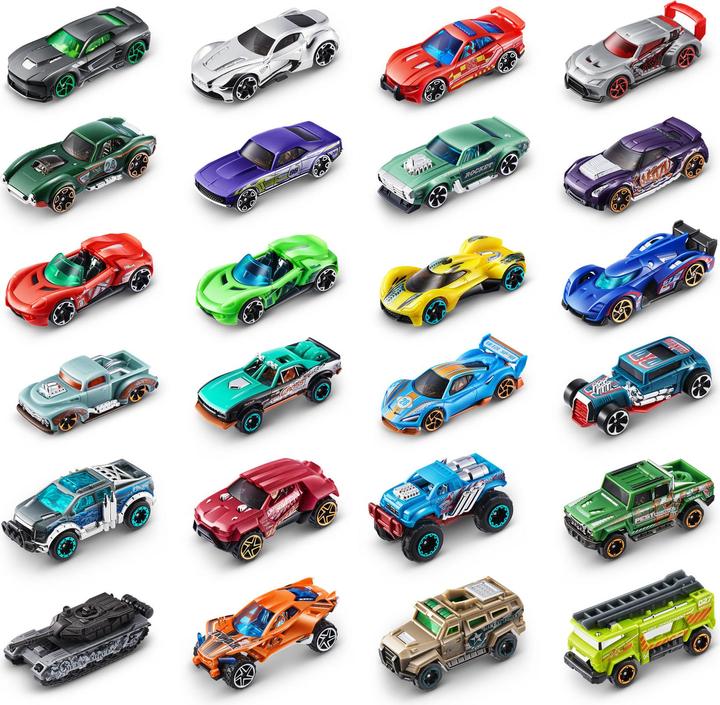 Produktbild Zuru Metallmaschinen - Multi Pack Auto 1PK S2