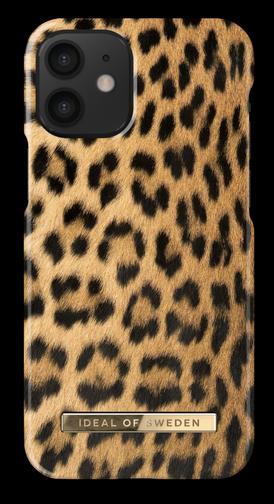 iDeal Of Sweden Designer Hard-Cover Wild Leopard (Apple iPhone 13 mini)