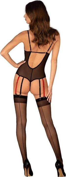 Productafbeelding Obsessive Glandez Kruisloze Teddy Xs/S (S)