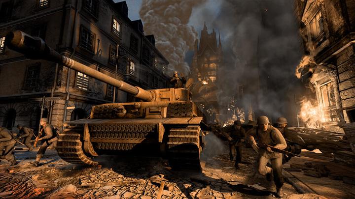 Produktbild Sold Out Sniper Elite V2 Remastered -E- (PS4, DE)