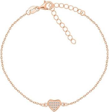 Immagine prodotto Brilio Argento - Orecchini a cerchio in argento scintillante EA102WRBW