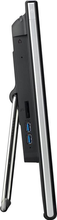 Actual product image Shuttle All-in-One Barebone X50V8U3 Black i3-10110U (Intel Core i3-10110U)