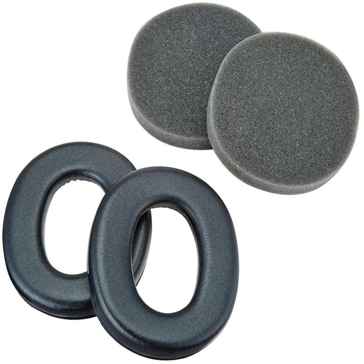 Produktbild 3M Peltor Ersatzschaumstoff Hygiene-Kit, schwarz (Gehörschutz Ersatzpolster)