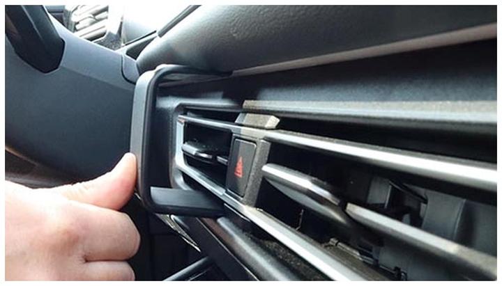 Image du produit Brodit ProClip Volkswagen Tiguan 25-25