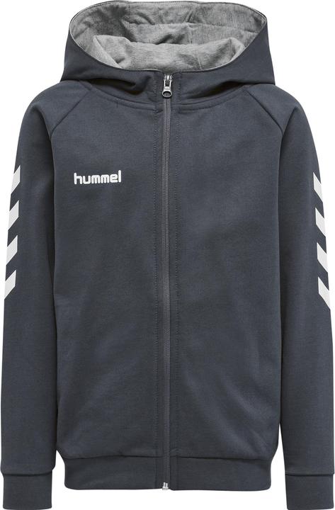 hummel Go Kids Cotton Zip Hoodie (116)
