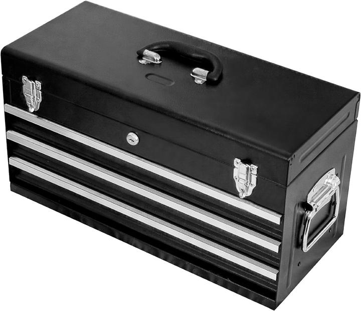 Actual product image SW-Stahl Tool case, 06815L (1 pieces)