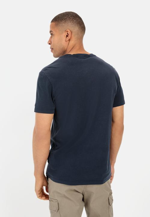 Immagine prodotto Camel Active T-shirt con stampa in cotone organico sostenibile (6XL)