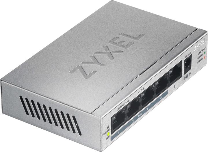 Image du produit Zyxel GS1005HP (5 Ports)
