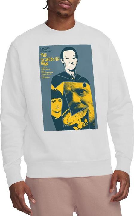 Immagine prodotto The Next Generation Season 2 Episode 6 Felpa Adulto Unisex (XXL)