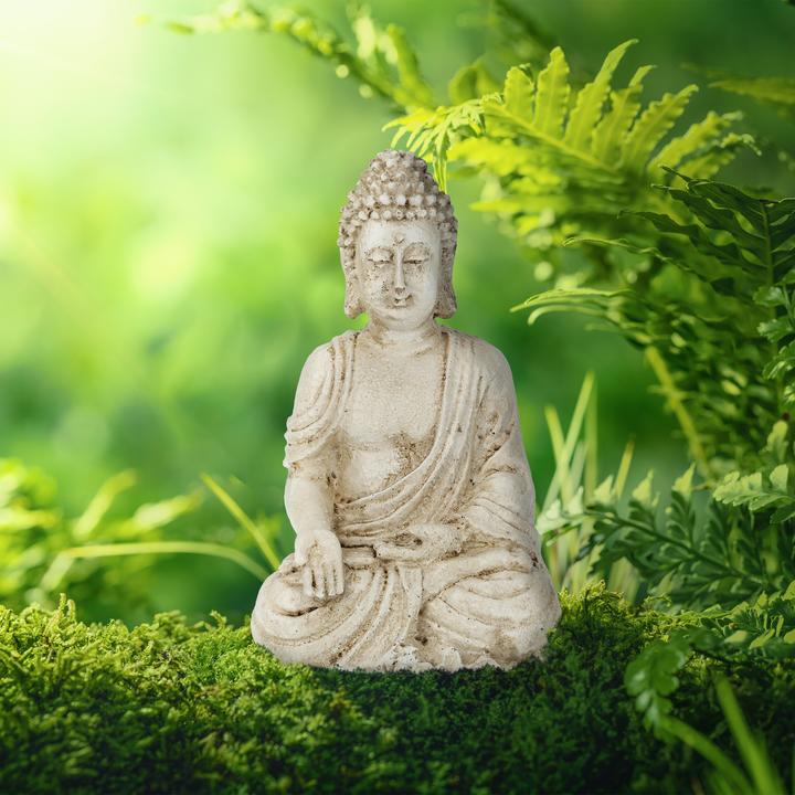 Produktbild Relaxdays Buddhafigur