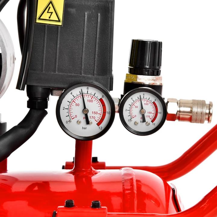 Image du produit Hecht 2089 Compresseur (8 bar, 50 l)