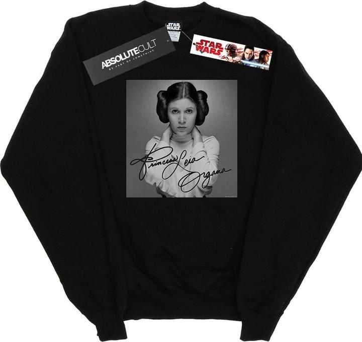 Star Wars Princess Leia Organa Sweatshirt Mädchen