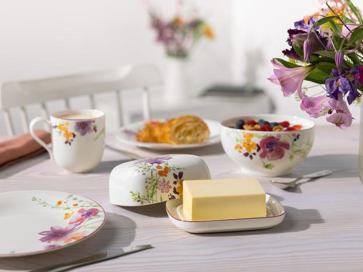 Actual product image Villeroy & Boch Butterdose Mariefleur Basic