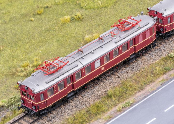 Produktbild Märklin 39853 H0 Elektrotriebwagen ET 85 der DB (Spur H0)
