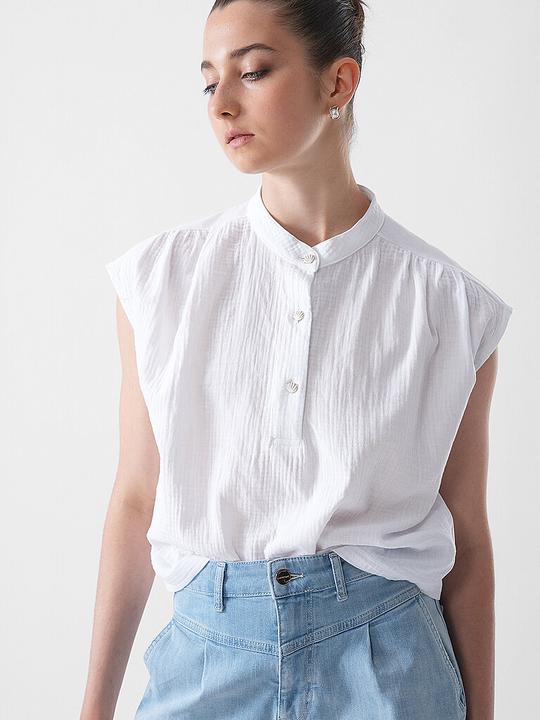 Image du produit Rich & Royal Blusenshirt (XS)