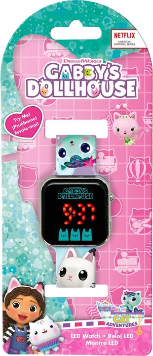 Produktbild Kids Euroswan Kids Licensing Dress Watch GD00077