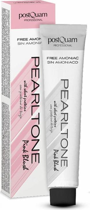 Immagine prodotto Postquam PEARLTONE colore per capelli in crema senza ammoniaca #blush rosa 60 ml (Pink Blush)