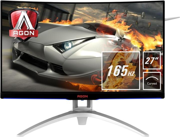 AOC Agon AG272FCX6 (1920 x 1080 Pixel, 27")