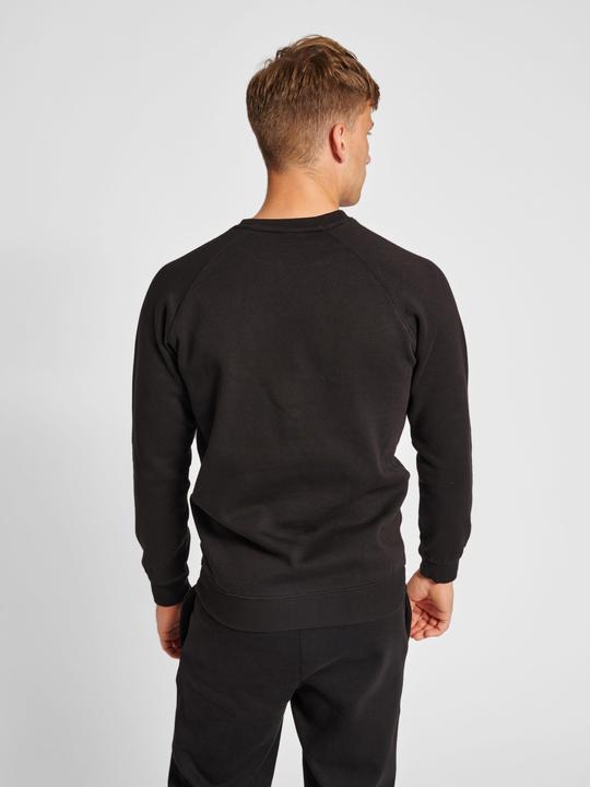 Actual product image hummel Red Classic Sweatshirt (3XL)