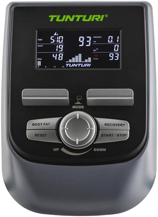 Immagine prodotto Tunturi Ergometer Fahrrad Bike Performance E60