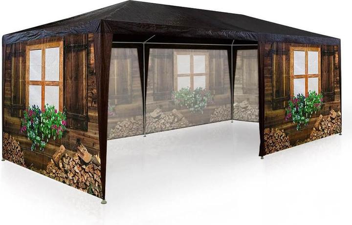 Produktbild Casaria Pavillon (600 cm, 300 cm)