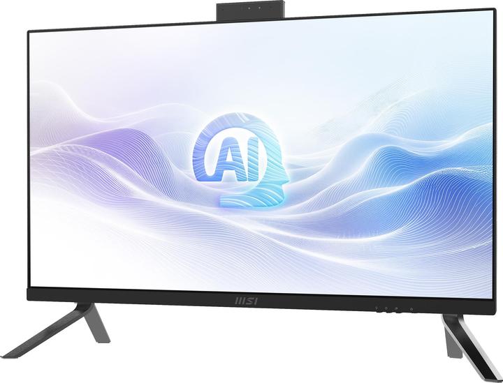 Productafbeelding MSI Modern AM273Q AI 1UM-063FR (Intel Core Ultra 5 125H, 16 GB, 512 GB, Intel Arc Graphics)