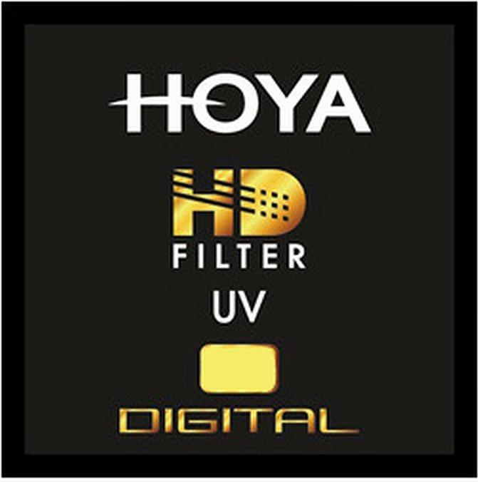 Actual product image Hoya HD UV(0) Filter (52 mm, UV filter)