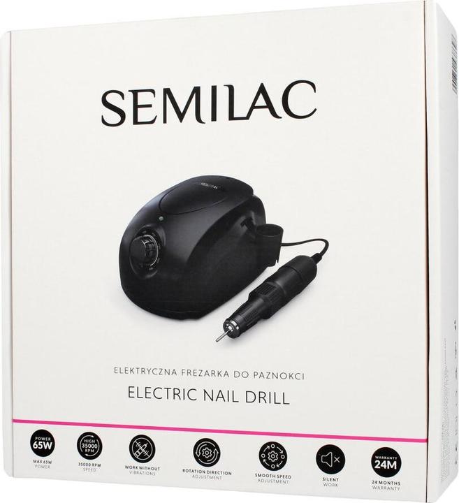 Produktbild Semilac Nagelfräsmaschine 65W 1St.