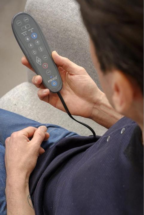 Image du produit Homedics Housse de siège de massage SGM-1300H-EU