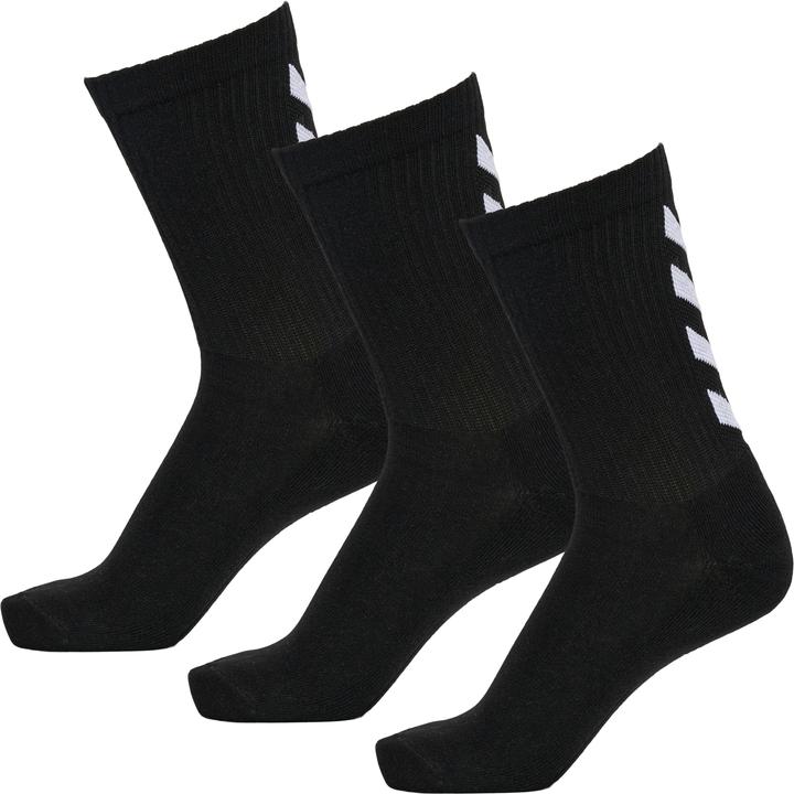 Productafbeelding hummel Fundamental 3-Pack Sock (46 - 48)