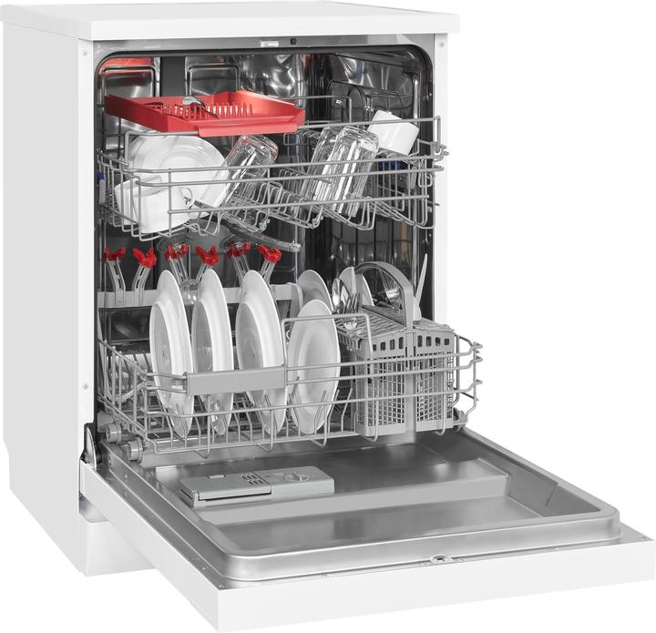 Immagine prodotto Exquisit GSP9414-030D bianco, lavastoviglie (a libera installazione)