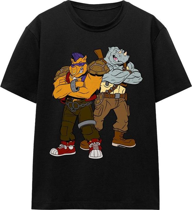 Teenage Mutant NT TShirt (XXL)