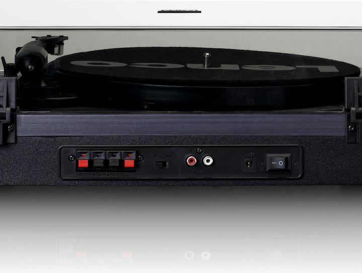 Image du produit Lenco LS-300WD (Manuel)