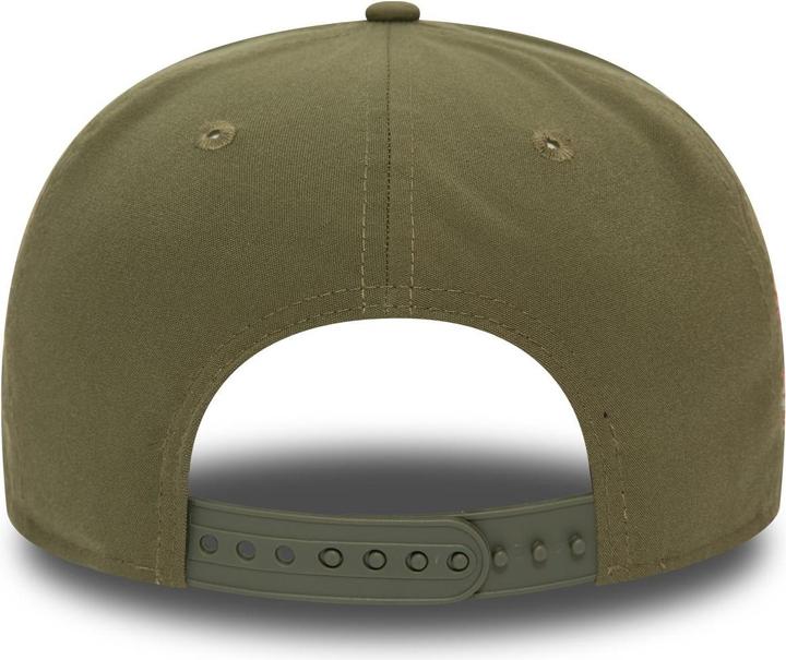 Produktbild New Era 9Fifty Snapback Cap - SIDEPATCH Los Angeles Dodgers (S/M)
