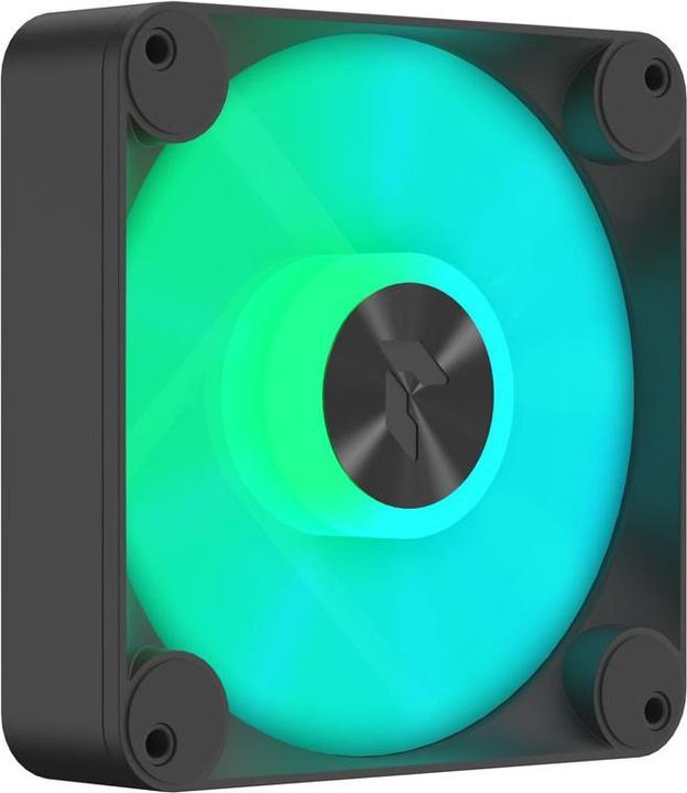 Image du produit APNX FP1-120 Ventilateur PWM, ARGB - 120mm, noir (120 mm, 1 x)