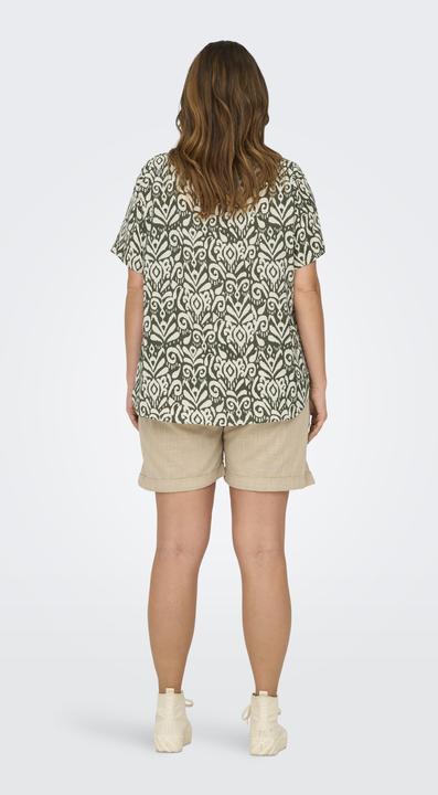 Actual product image Only Carvica Life Ss Top Wvn Noos (54)