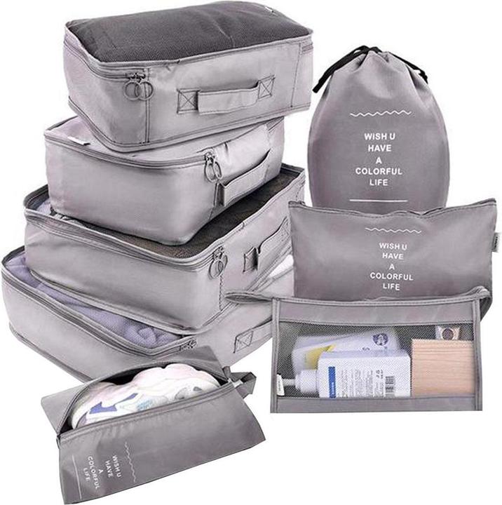 Produktbild JTI Aufbewahrungsbeutel-Set - 8-teilig