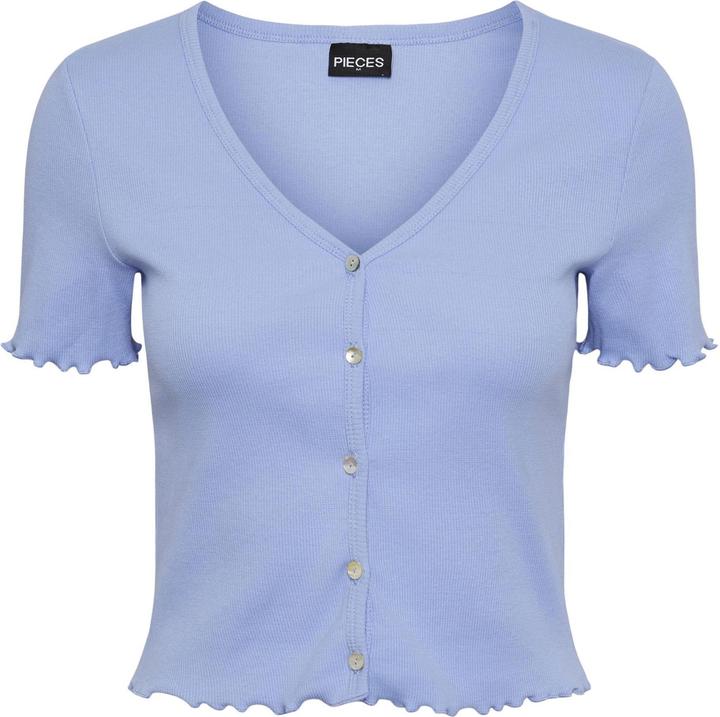 Image du produit Pieces PCMADDY Oberteil mit kurzen Ärmeln (XS)