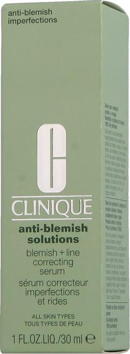 Actual product image Clinique Anti Blemish (30 ml)