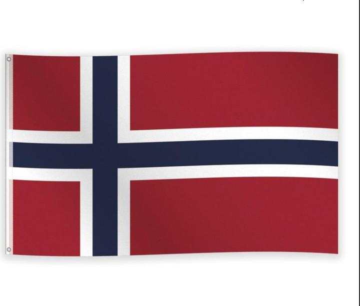 Produktbild Procos Norwegen Flagge