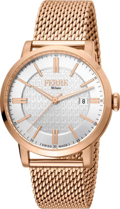 Ferrè Milano FM1G156M0061 (Analoguhr, 41 mm)
