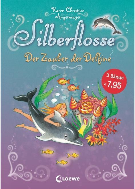 Silberflosse - Der Zauber der Delfine (Deutsch, Lisa Althaus, Karen Christine Angermayer, 2017)