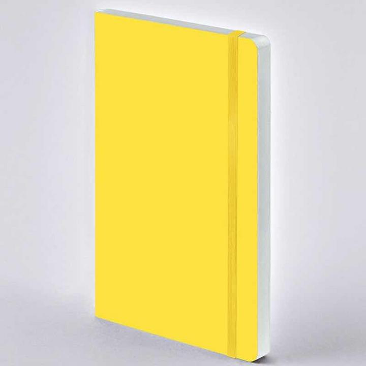 Actual product image Nuuna Notebook (13.5 x 20 cm, Dotted, Hardcover)