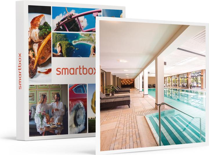Produktbild Smartbox 1 Übernachtung in einem 5* Spa-Resort im Kanton Bern (2 Pers.)