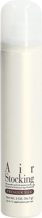 Actual product image Air Stocking PREMIER SILK stocking leg terracotta (Foot deodorant & powder, 214.38 ml)