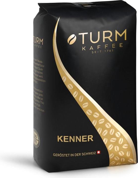 Actual product image Turm Kaffee Experts (1000 g)