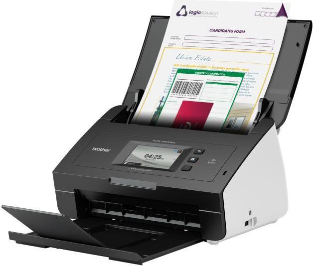 Brother Ads-2600we (WLAN, LAN, USB)